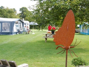 Boerderijcamping Groningen, kleine camping Noordlaren